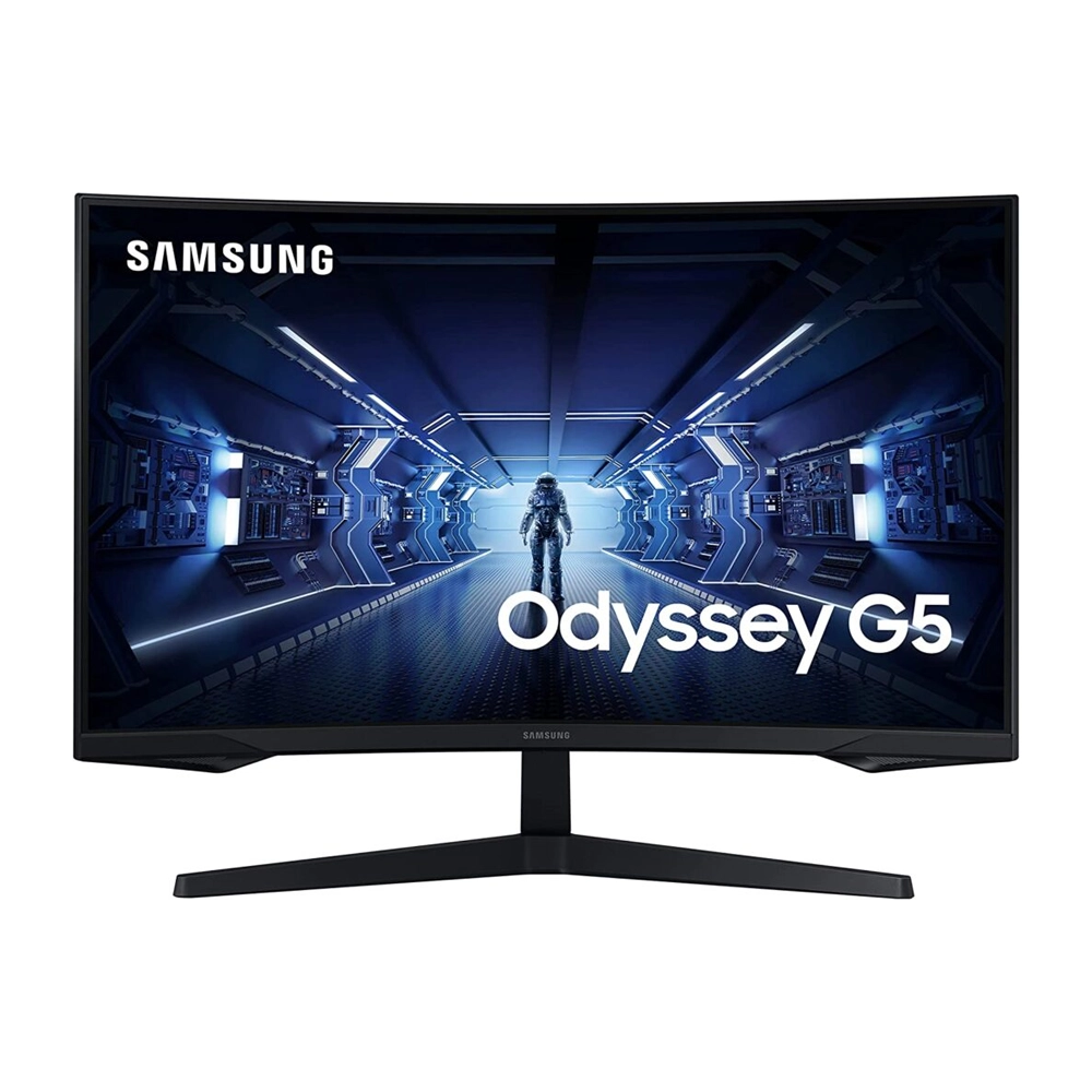 Samsung Odyssey G5 LC27G55TQBUXUF 27