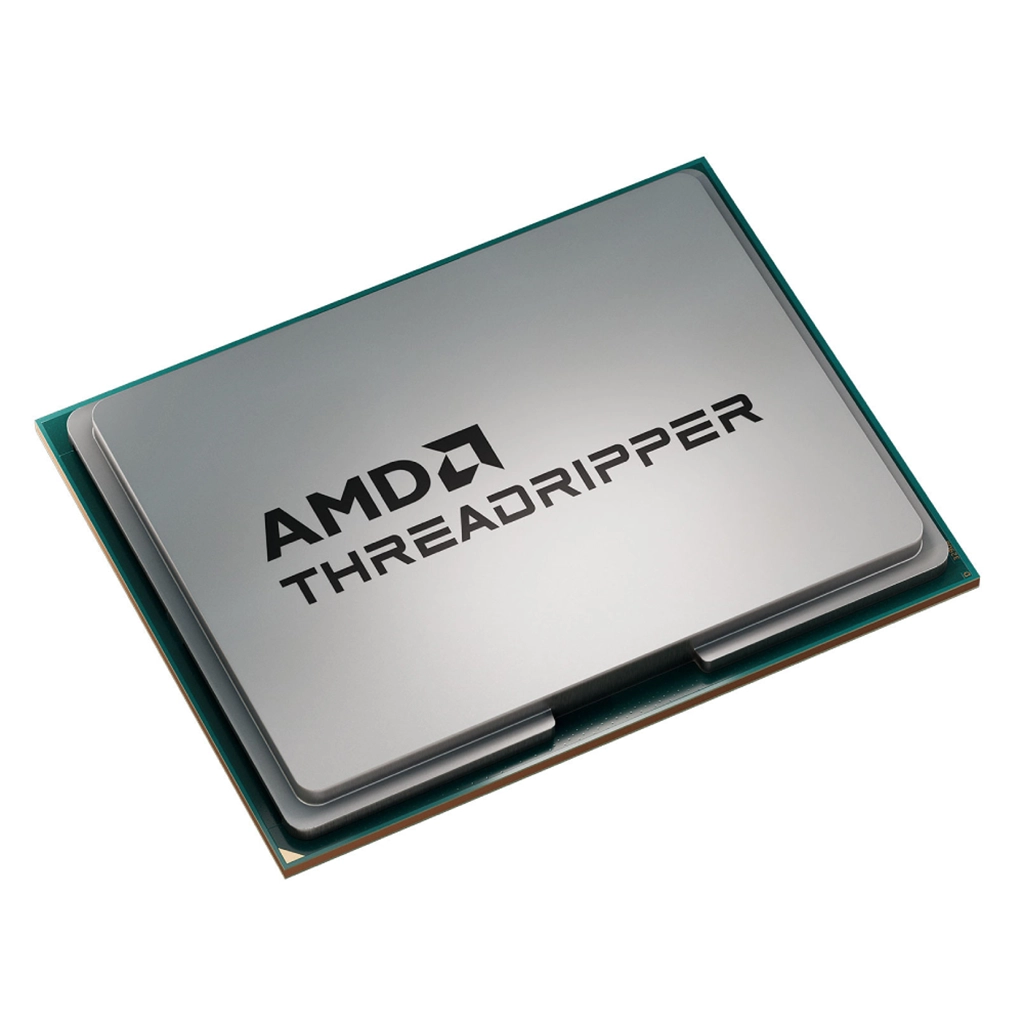 AMD RYZEN THREADRIPPER 7960X 4.2GHz 128MB Önbellek 24 Çekirdek TR5 5nm İşlemci